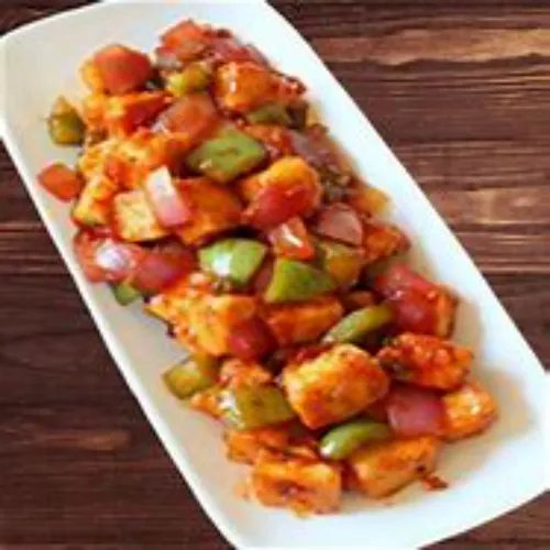 Paneer Chilly Dry